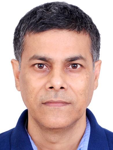 Prof. Kishor Goswami